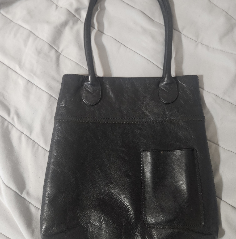 J.Jill Leather Carry All